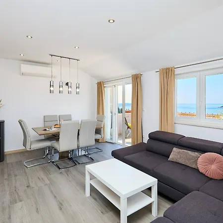 Summer Chill 3 Apartment Trsteno